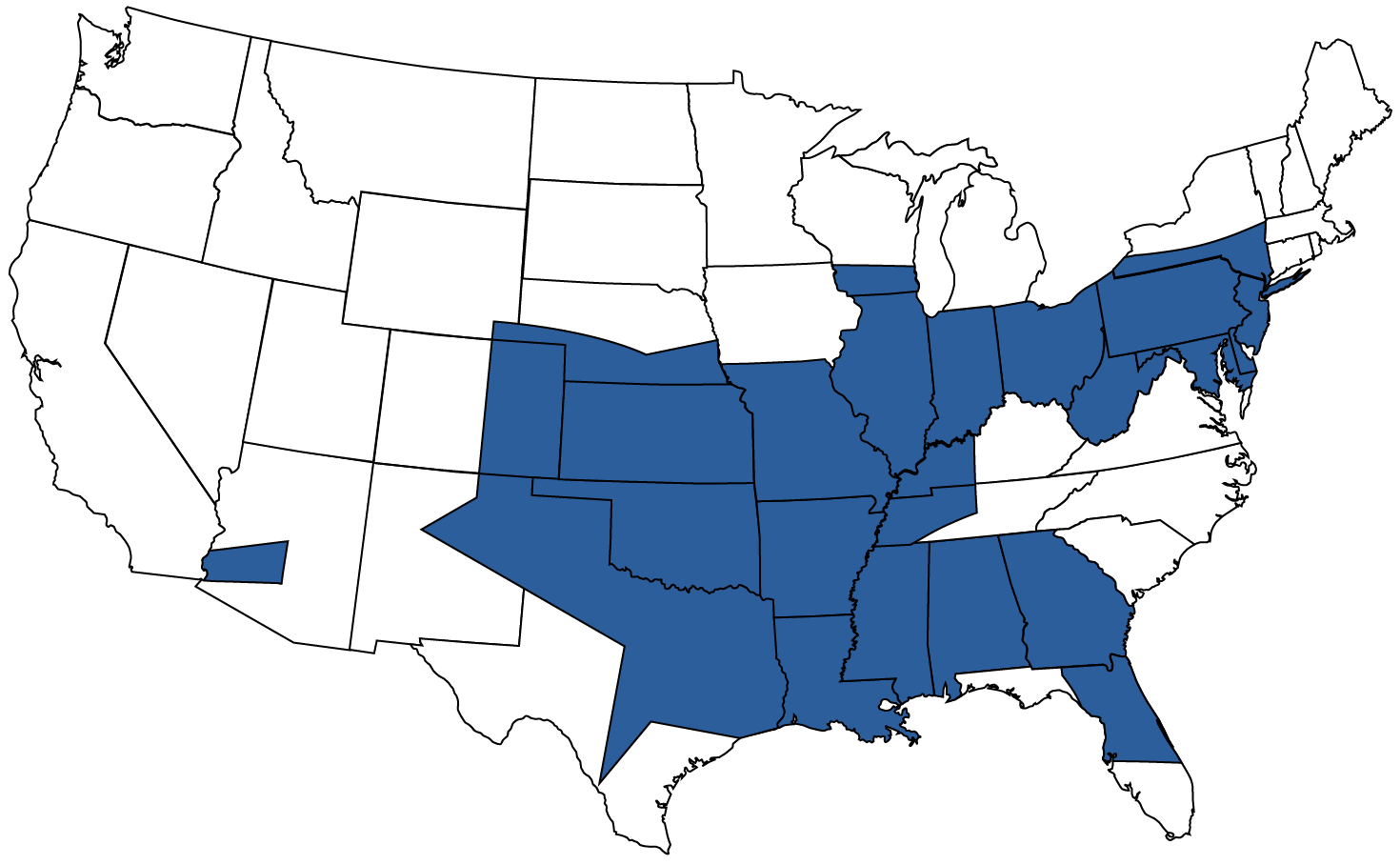 Hiring Map