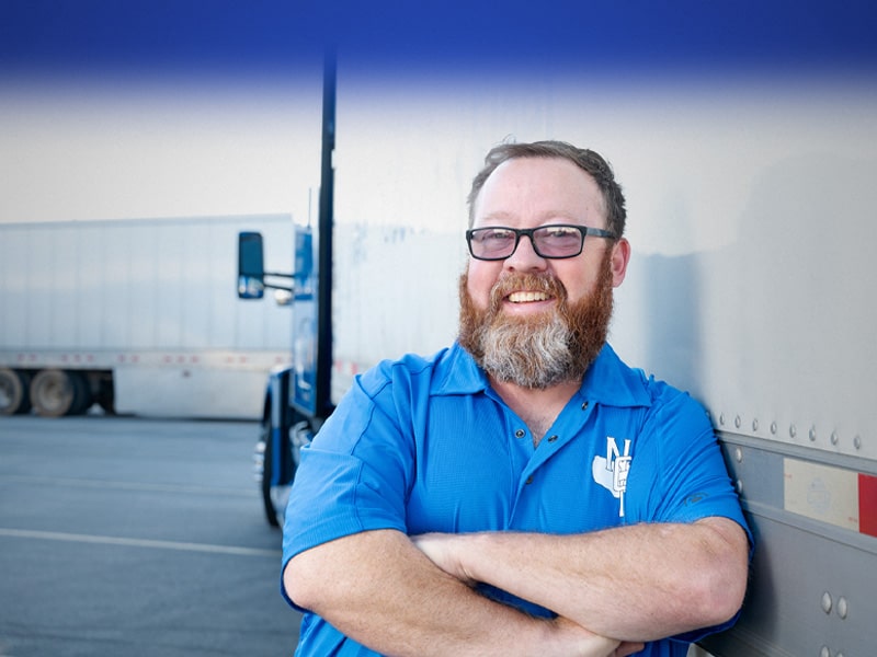 Company Driver Truck