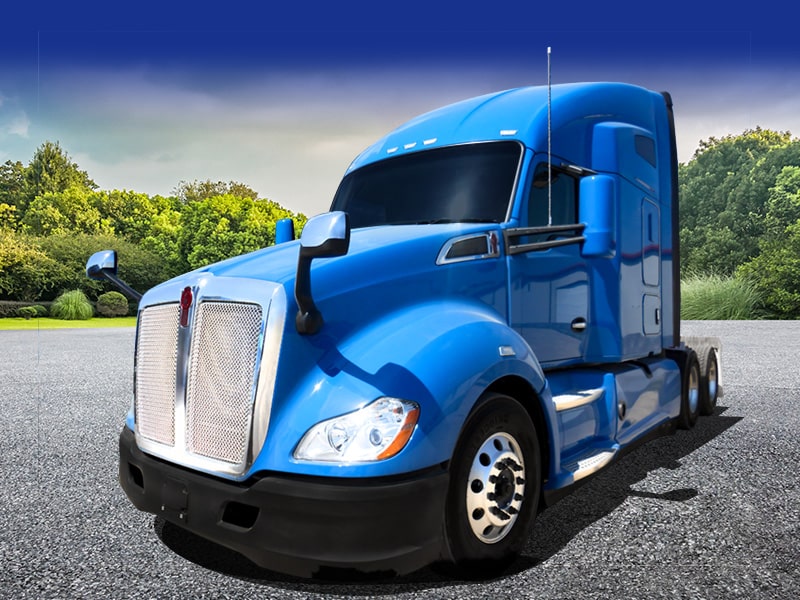Owner Operator Truck